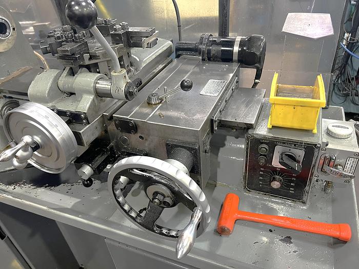 Used 2006 Cyclematic CHR68 EVS Chucker Tool Room Lathe (Hardinge HC Type)