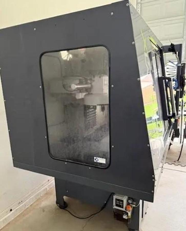 Used 2020 Tormach 1100MX w/4th axis Rotary Table
