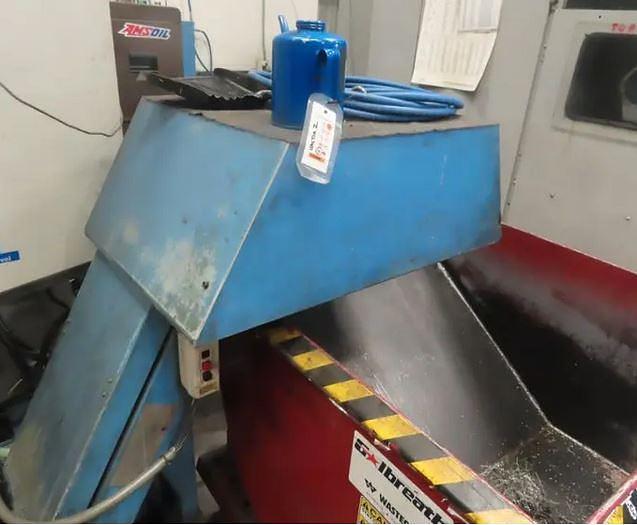 Used 1998 Mazak Integrex 35Y/1500