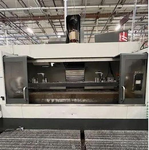 Used 2016 Haas VF-10/40  w/ 4th Axis