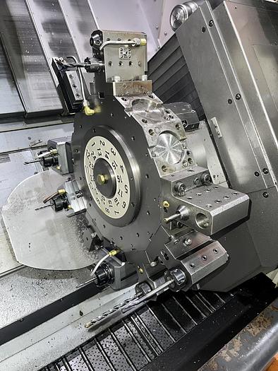 Used 2007 Nakamura Tome WT-300