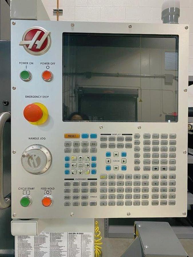 Used 2018 Haas Mini Mill-EDU