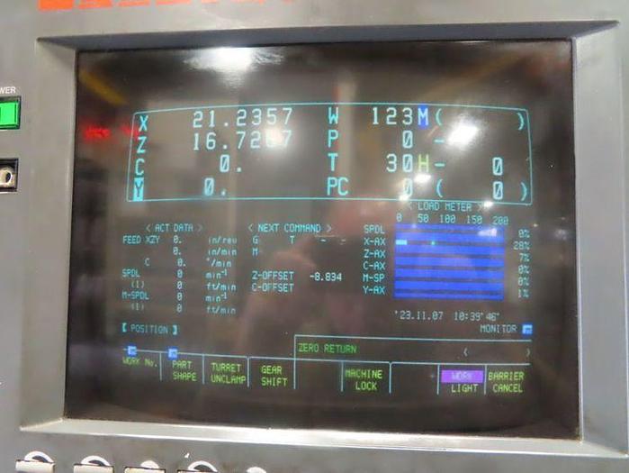 Used 1998 Mazak Integrex 35/1500