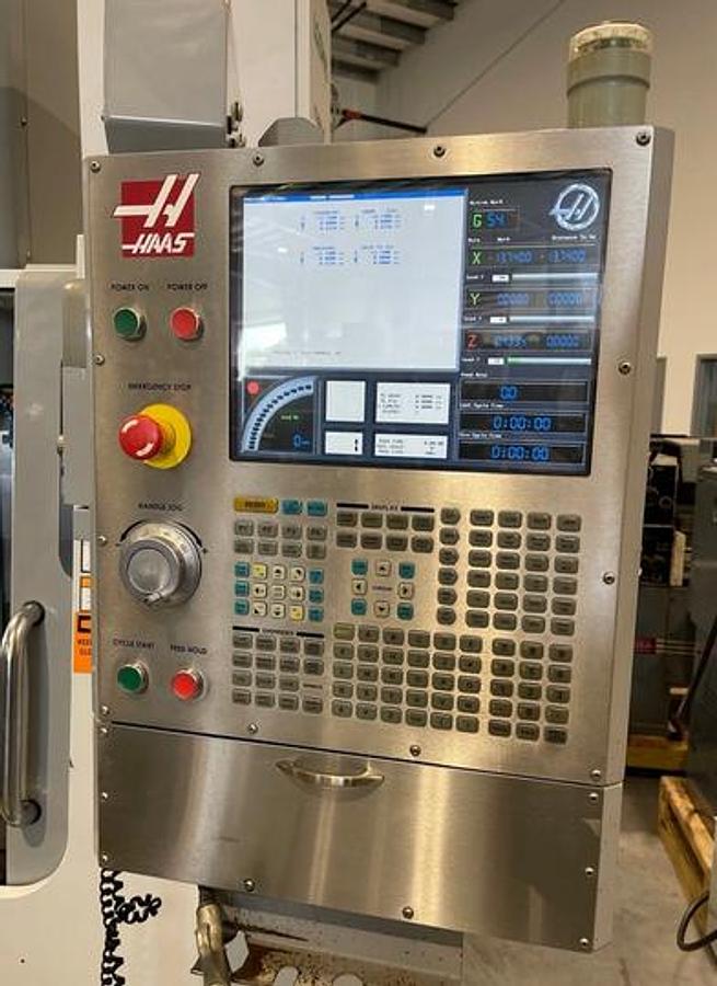 Used 2006 Haas VM-2