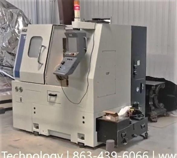 Used 2005 Hurco TM-6