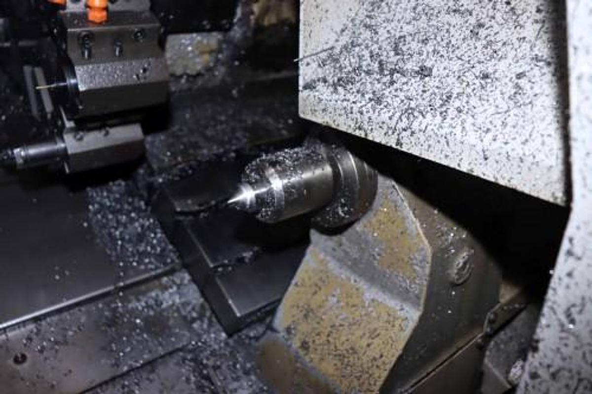 Used 2004 Mazak Nexus QTN-100-II