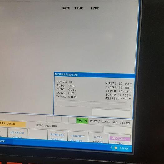 Used 2008 Mazak Nexus QTN 350-II/1200