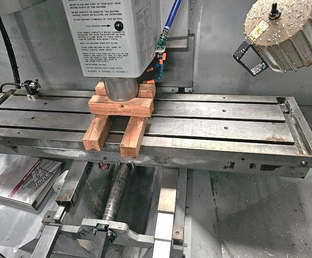 Used 2007 Haas TM-3P