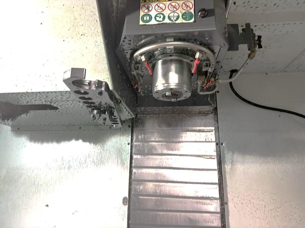 Used 2021 Haas VF-2SSYT with Thru the Spindle Coolant, Haas Probing, Chip Auger, 30 Station ATC