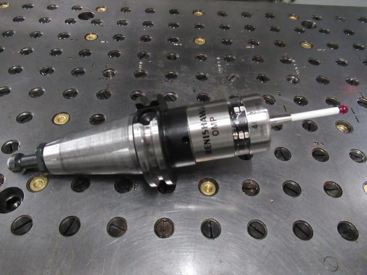 Used 2007 Haas VF2SS with Probing, Chip Auger, Progr. Coolant Nozzle, 24 Station SMATC, Jog Handle, Stevens Fixture Plate