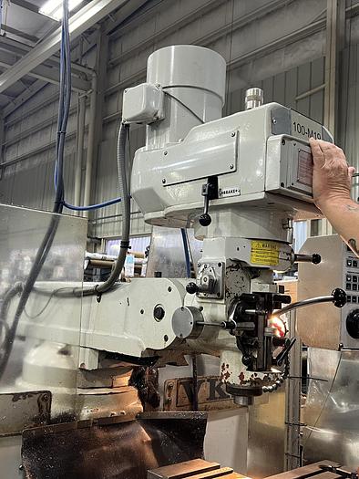 Used 2006 Milltronics Partner VK2