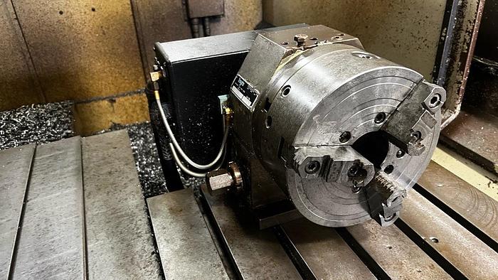 Used 2000 Komo VMC40-144