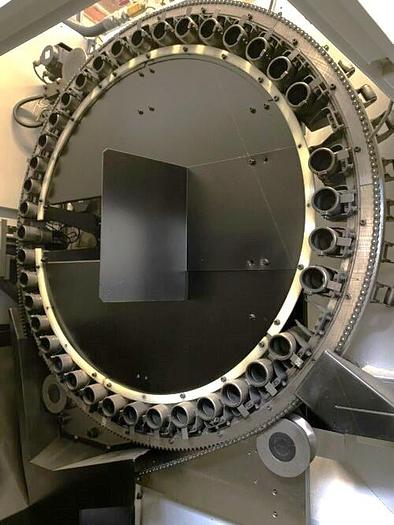 Used 2013 DMG Mori NHX-5000 Full 4th Axis Table