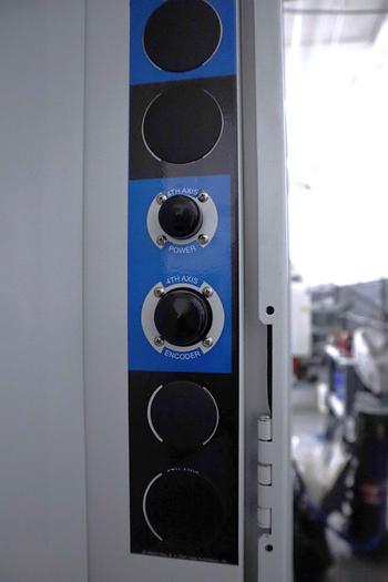 Used 2021 Haas VF4SS