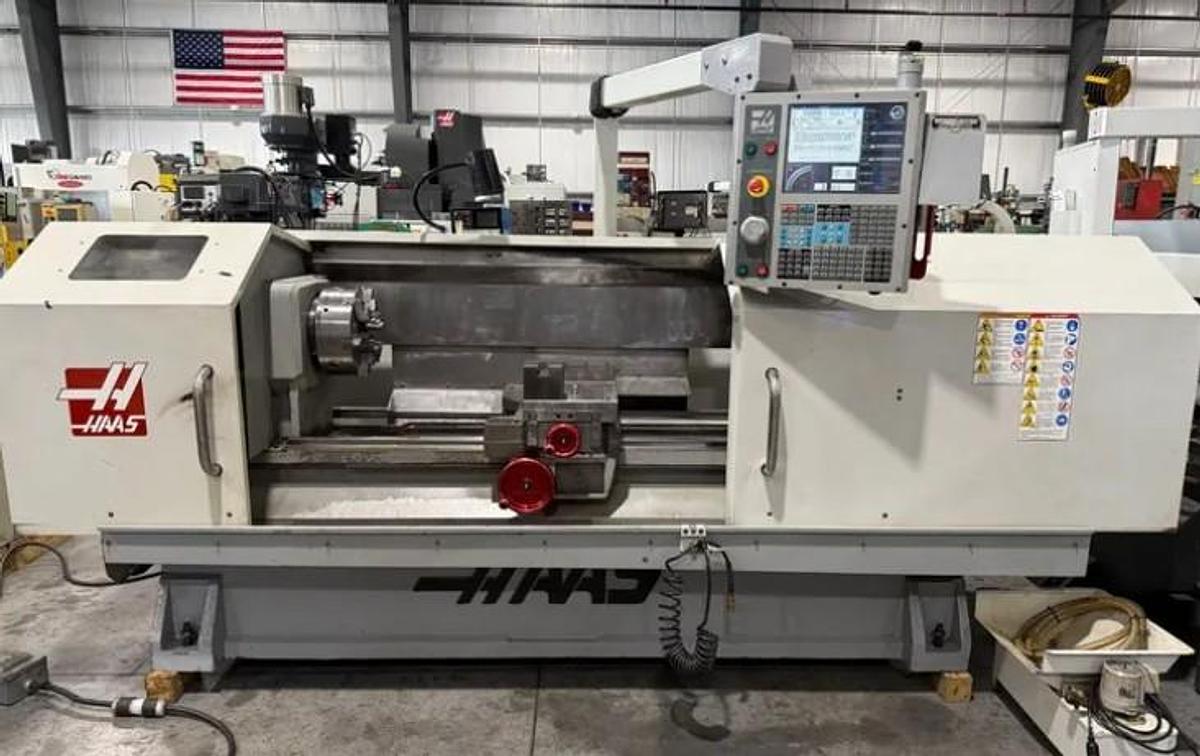 Used 2007 Haas TL-3