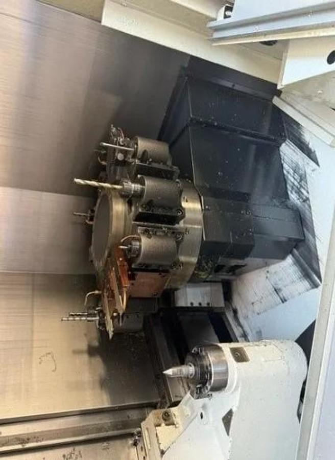 Used 2011 DMG-Mori NLX2500SY/700