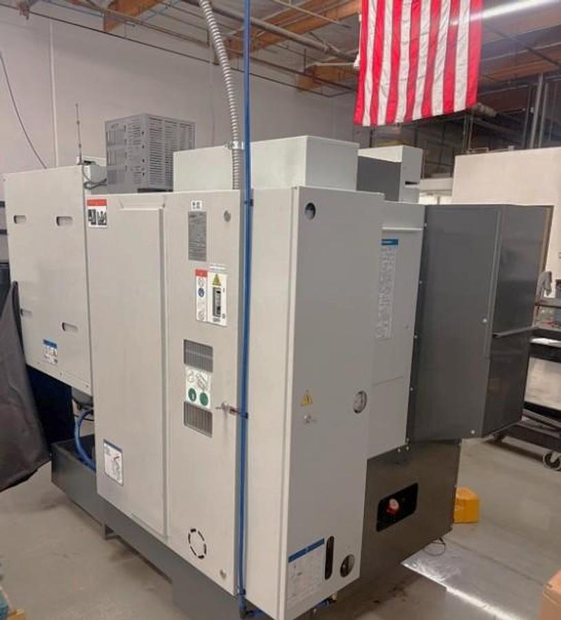 Used 2024 Haas ST-15 with Tailstock, Tool Presetter, Chip Conveyor, 8.3" Hyd Chuck, Parts Catcher, 2.5" Bar Capacity