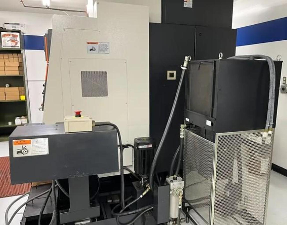 Used 2006 Mazak Integrex 100-IVS