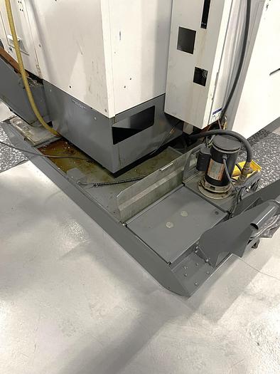 Used 2012 Haas ST30 with Tailstock