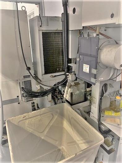 Used 2010 Mitsubishi MD+Pro II Wire EDM