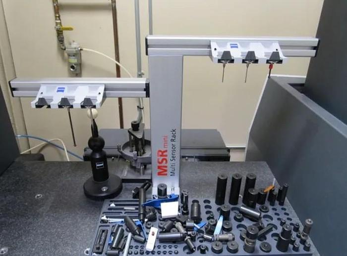 Used 2016 Zeiss Contura 7.10.6 Coordinate Measuring Machine