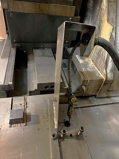 Used 2007 Mori Seiki NL 2500/700 Chucker (no tailstock)