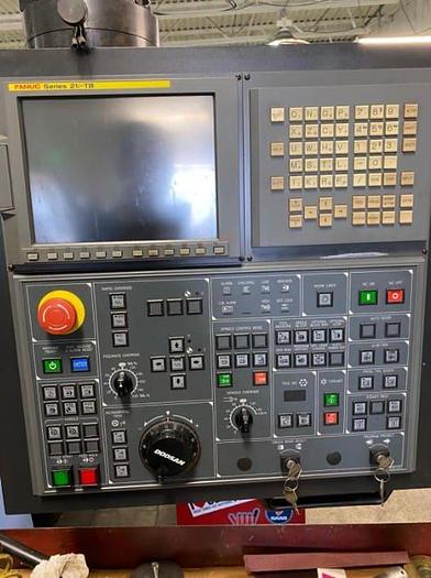 Used 2008 Doosan Puma 300LC