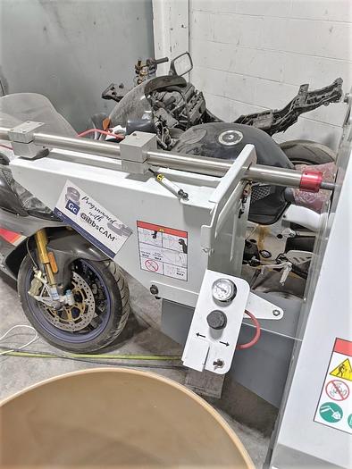 Used 2021 Haas CL-1 w/ C Axis and Live Tooling