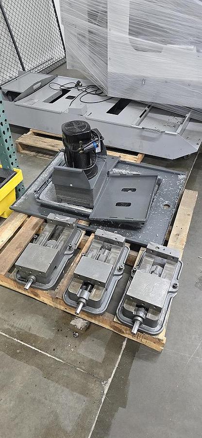 Used 2006 Haas VF-2D