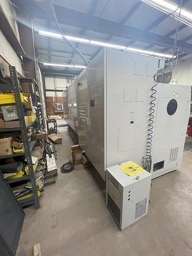 Used 2008 Milltronics ML40/80