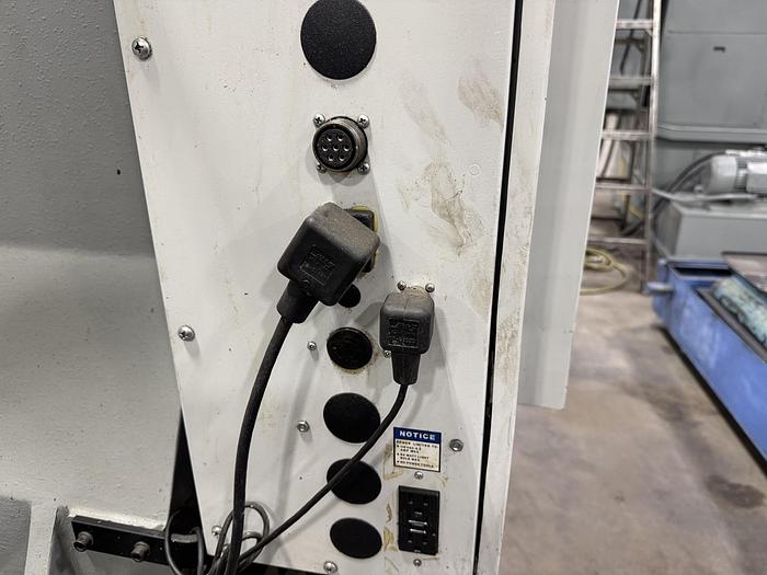 Used 2006 Haas VF4SS w/ Coolant Through Spindle, 4th Axis Drive, Prepped for Probe