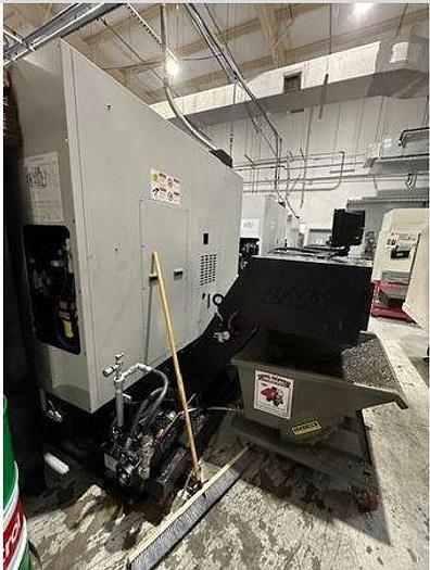 Used 2017 Doosan HC400-II