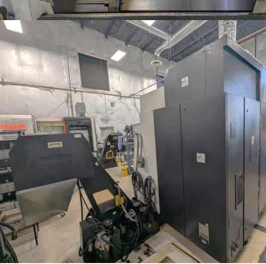 Used 2007 Mazak Integrex 200-IV S