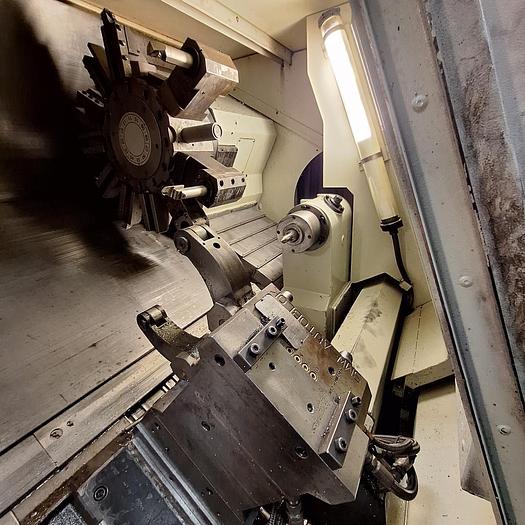 Used 2007 Mazak Nexus QTN 450-II/2000