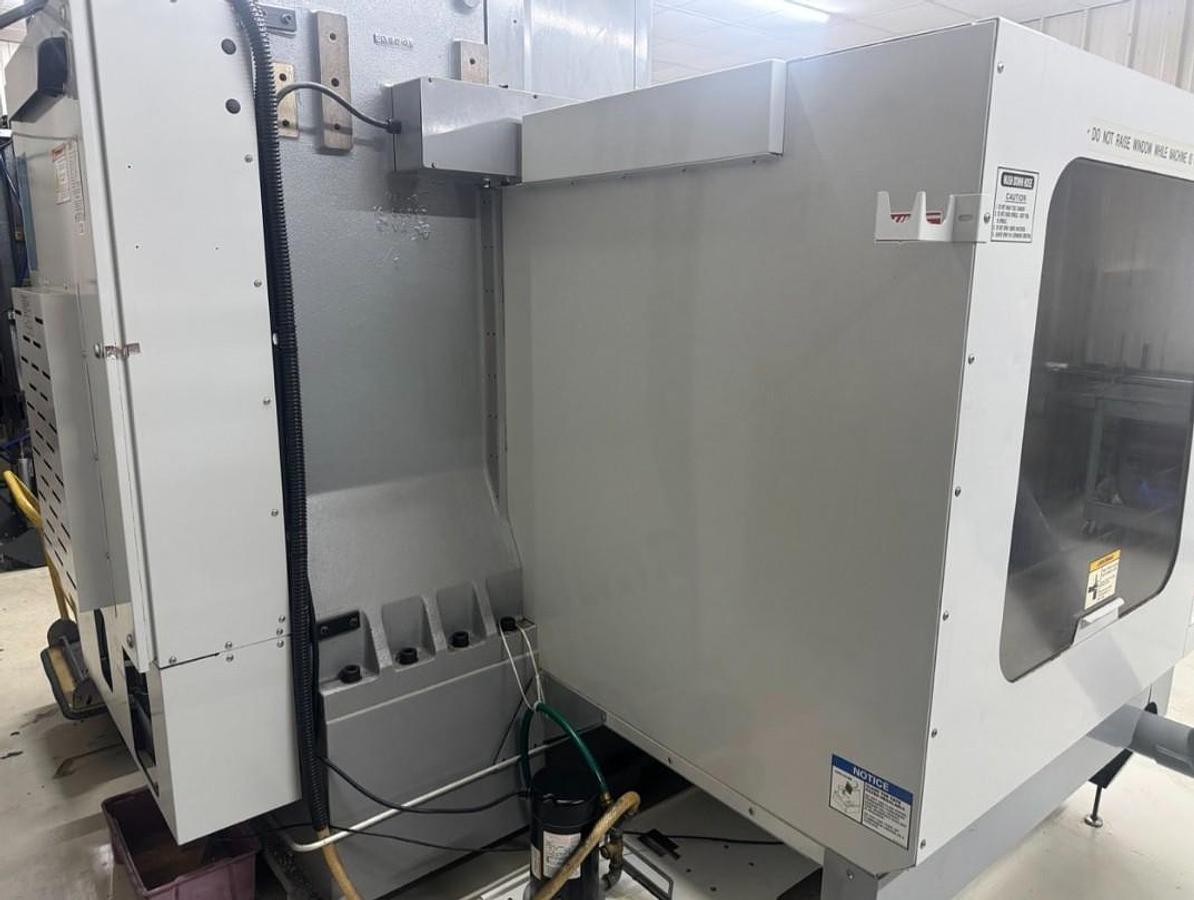 Used 2005 Haas VF4D