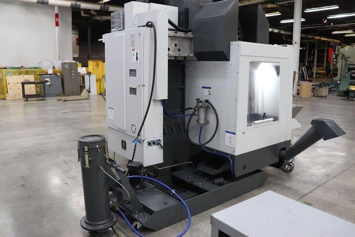 Used 2020 Haas VF-2SS