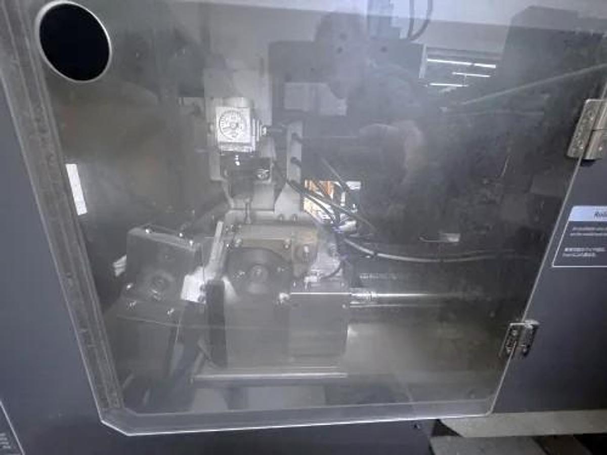 Used 2015 Mitsubishi MV2400S with 4 Axis Simultaneous Cutting, U & V Axis, Auto Threading, Submerged Cutting, Deionized Water System