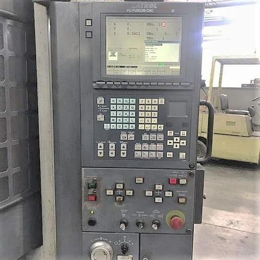 Used 2002 Mazak MTV-655/60N