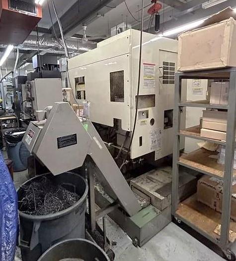 Used 2005 Okuma MC-V4020