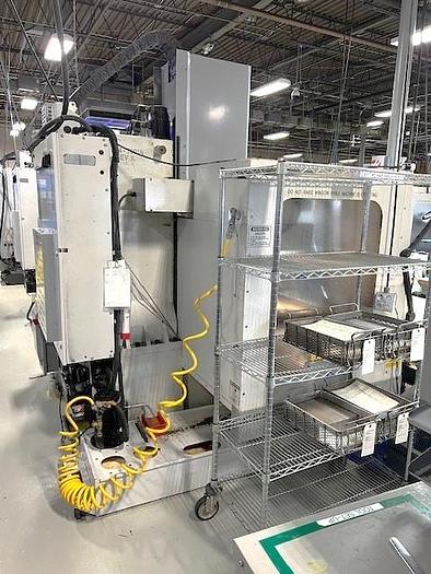 Used 2001 Haas VF2B