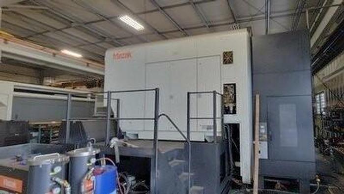 Used 2011 Mazak Integrex E-1550V/10 II