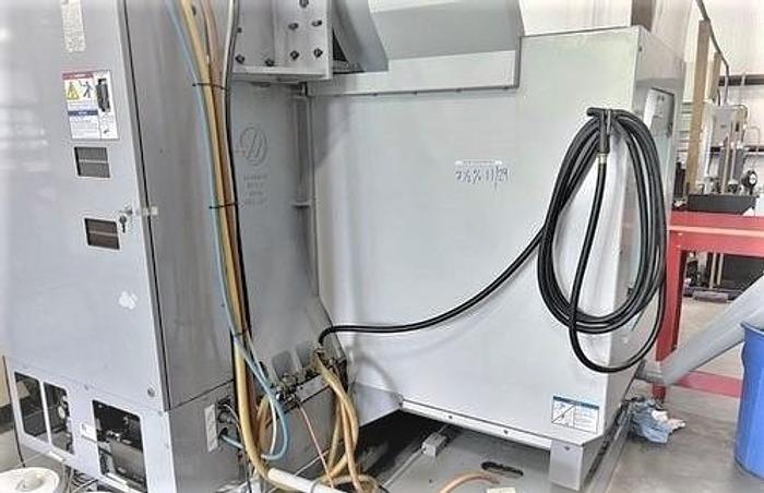 Used 2008 Haas VF4SS APC