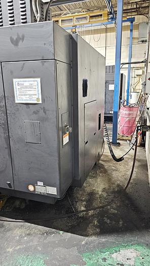 Used 2006 Mazak Nexus VCN 510C II