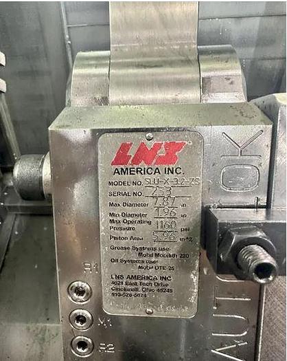 Used 2013 Mazak Integrex i-400S 8 Axis Mill Turn Center with C Axis Main & Subspindle, Y Axis, Full 5 Axis Machining, 72 Position ATC