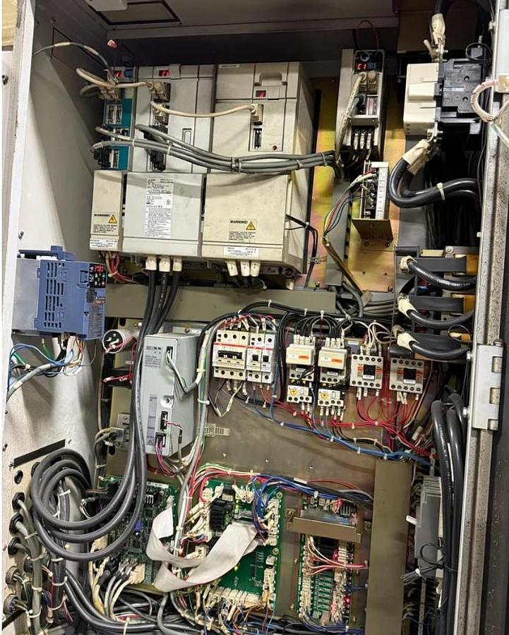 Used 2001 Mazak Quickturn 350