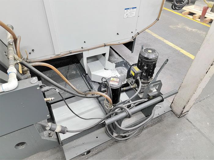 Used 2010 Haas VF7/40