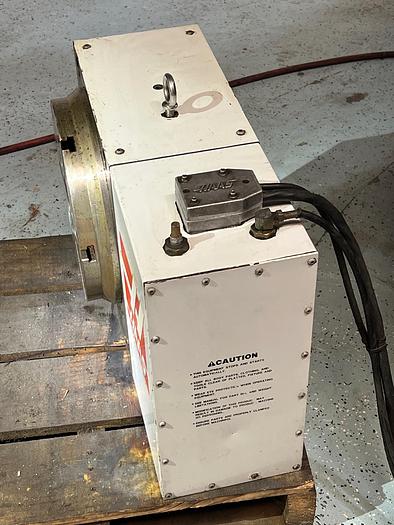 Used 2006 Haas HRT310 with Brushless Type with 2 Muilti Pin Cable Connections