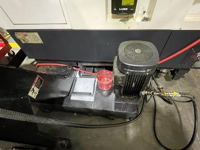 Used 2009 Mazak Nexus QTN200 II