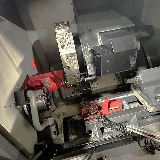 Used 2013 Haas ST-20SS  w/Live Tooling