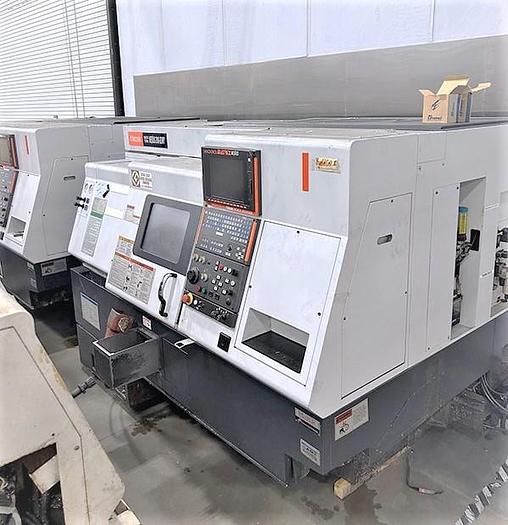 Used 2007 Mazak Nexus QTN 250-II MY